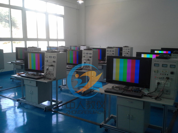 電視機(jī)維修實(shí)訓(xùn)臺