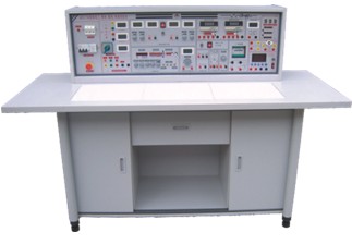 高級電工、模電、數(shù)電實驗室成套設(shè)備（帶功率表、功率因數(shù)表）