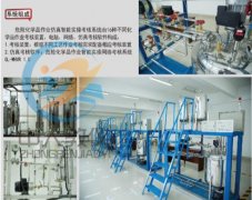 電工、模電、數(shù)電三合一實(shí)驗(yàn)室設(shè)備,模擬電路實(shí)驗(yàn)室設(shè)備(圖1)