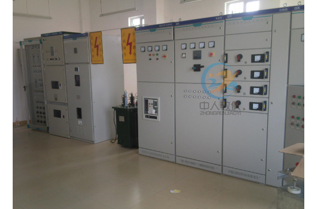 10KV工廠供配電實驗室設(shè)備,通220V電供配電技術(shù)實訓裝置