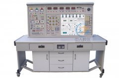 高性能電工、電子、電拖技術(shù)實(shí)訓(xùn)考核裝置