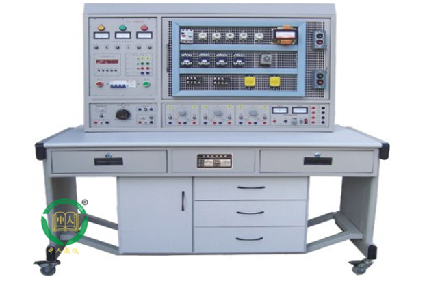 網孔型電力拖動、PLC、變頻調速綜合實訓裝置,電氣自動化控制實訓裝置