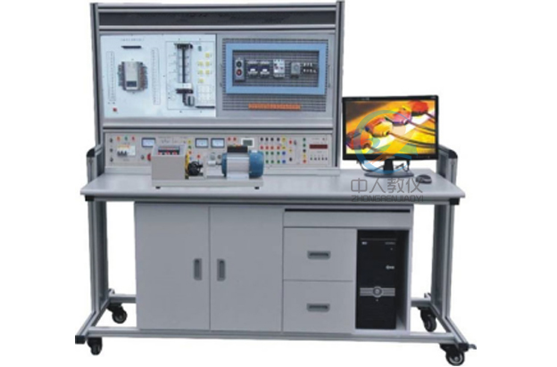 電工電子電力拖動(dòng)實(shí)驗(yàn)臺(tái),電工電子電拖、PLC、變頻調(diào)速教學(xué)裝置