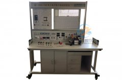 電工、電子、電拖、氣動(dòng)、PLC綜合實(shí)驗(yàn)裝置（五