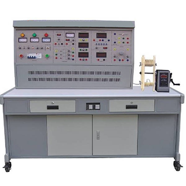 中人ZRDJB-01電機(jī)、變壓器維修及檢測(cè)實(shí)驗(yàn)臺(tái)