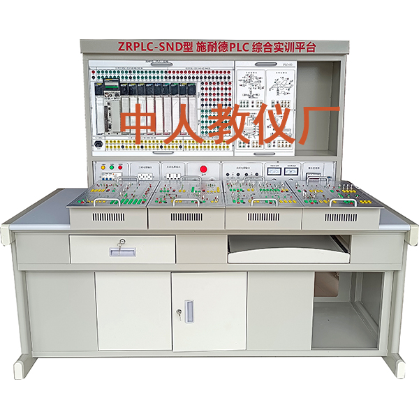 施耐德PLC綜合實(shí)驗(yàn)臺(tái)(圖1) 施耐德PLC綜合實(shí)驗(yàn)臺(tái),透明磨床擬真模型實(shí)驗(yàn)裝置