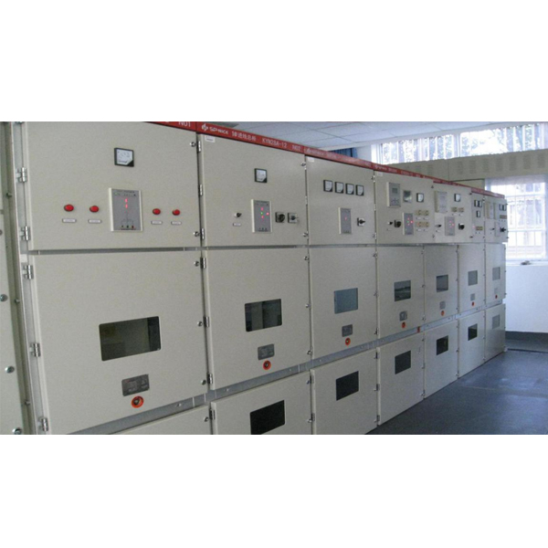 供配電技術實訓臺(圖1) 供配電技術實驗臺,電機變頻啟動實驗臺