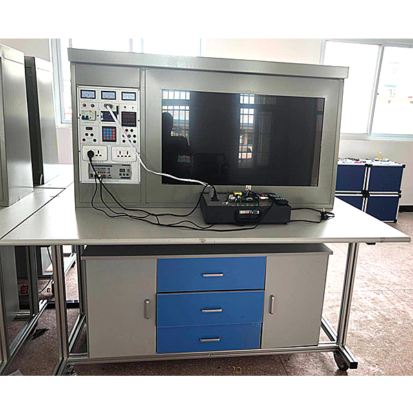 電視機(jī)維修技術(shù)實驗臺(圖1) 電視機(jī)維修技術(shù)實驗臺,程控交換原理系統(tǒng)實驗臺