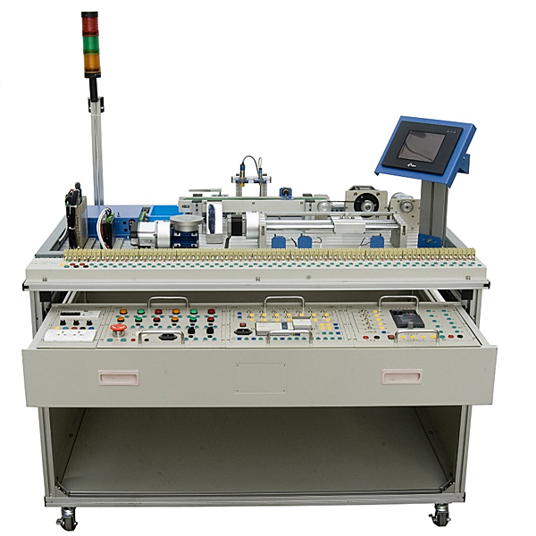 集合式機電綜合實驗臺,模型塊化CAN數(shù)值傳輸互聯(lián)網系統(tǒng)實驗臺