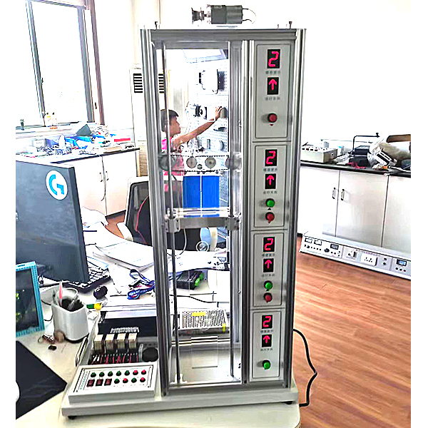 突破研究局限的創(chuàng)造者:機械傳動機構實驗室設備的設計思路(圖2) 突破研究局限的創(chuàng)造者:機械傳動機構實驗室設備的設計思路(圖2)