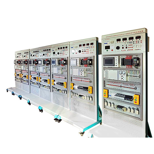 電工電子技術(shù)實(shí)驗(yàn)臺的開機(jī)和關(guān)機(jī)順序(圖1) 電工電子技術(shù)實(shí)驗(yàn)臺的開機(jī)和關(guān)機(jī)順序(圖1)