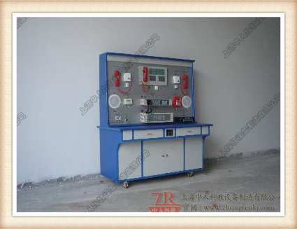 電工實(shí)驗(yàn)臺的使用方法(圖1) 電工實(shí)驗(yàn)臺的使用方法(圖1)