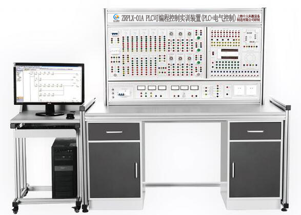 電工技術(shù)實訓(xùn)裝置使用(圖1) 電工技術(shù)實訓(xùn)裝置使用(圖1)