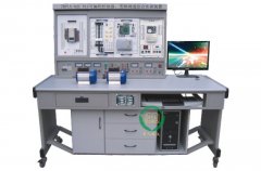 猛士EQ2050全車電器實(shí)訓(xùn)臺(tái)，猛士全車電器實(shí)訓(xùn)臺(tái)(圖1)